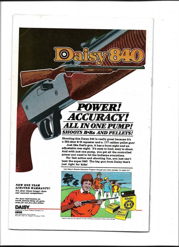 Legion of Super-Heroes #268 (1980)