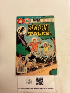 Scary Tales #11 FN Charlton Comic Books 12 HH83