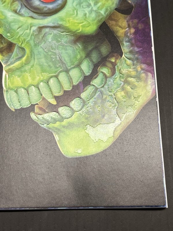 Mark Spears Monsters #8 A71 Glow In The Dark 1:666.67 BLIND BAG VAR VF+ PROSHIPS