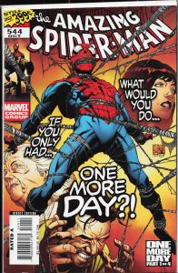 The Amazing Spider-Man #544 (2007)