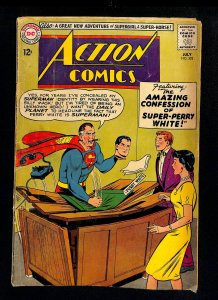 Action Comics #302