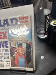 Mad Magazine Super Special Fall 1983
