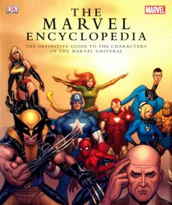 The Marvel Encyclopedia