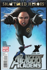 Avengers Academy #23 (2012)