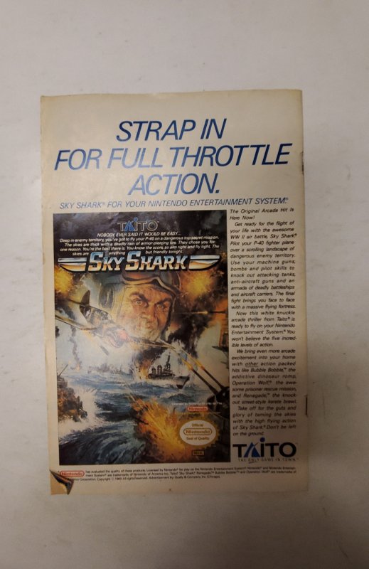 The Mighty Thor #415 (1990) Marvel Comic Book J724