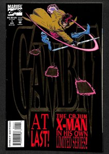 Gambit #1 (1993)