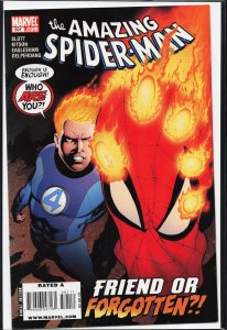 The Amazing Spider-Man #591 (2009)