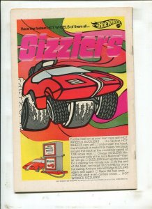 Daredevil #72 - Tagak, The Leopard Lord! (7.0) 1971 