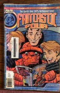 Marvels Comics: Fantastic Four #1  (2000)