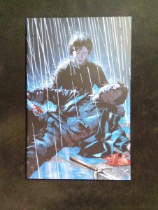 Angel After the Fall #13C  IDW Comics 2008 NM  Runge  Variant