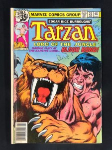 Tarzan #20 (1979)