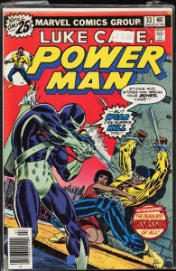 Power Man #33 (1976) Power Man