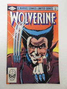 Wolverine #1 (1982) VF Condition!