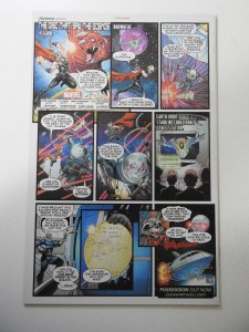 Thor #5 Ribic Cover (2020) FN+ Condition