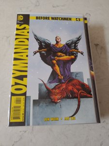 Before Watchmen: Ozymandias #4 (2013)
