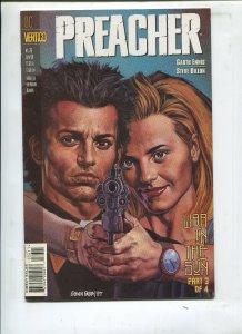 PREACHER #36 WAR IN THE SUN PART 3 of 4! (9.2) 1998