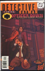 Detective Comics #754 (2001) Batman