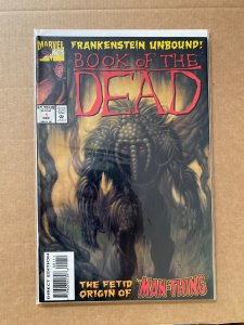 Book of the Dead #1 (1993)