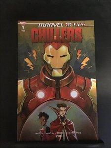 Marvel Action: Chillers #1 (2020)