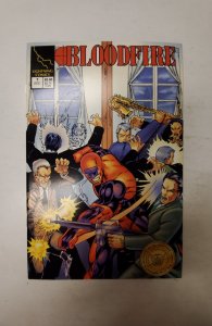 Bloodfire #7 (1993) NM Lightning Comic Book J734