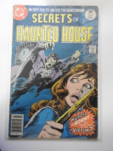 Secrets of Haunted House #6 (1977)
