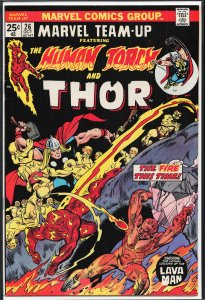 Marvel Team-Up #26 (1974) Thor