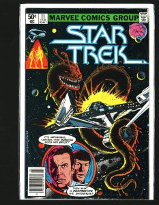 Star Trek #11 (1981)