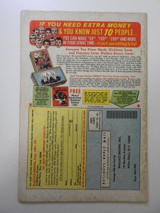 Iron Man #17 (1969) VG/FN Condition! 1/2 in spine split