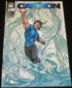 Michael Turner's Fathom: Cannon Hawke #2 (2005)