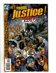 Young Justice #14 (1999) OF22