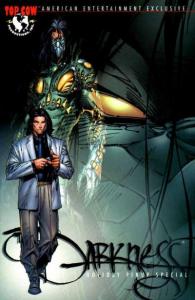 Darkness (1996 series) Holiday Pin-Up Special #1, NM- (Stock photo)