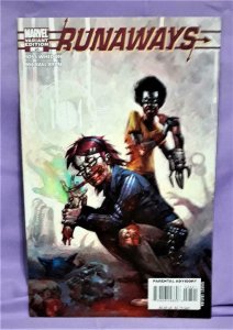 Joss Whedon RUNAWAYS V.2 #28 Michael Ryan Zombie Variant Cover (Marvel, 2007)!