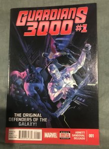 Guardians 3000 #1 (2014)