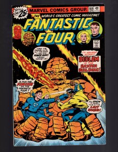 Fantastic Four #169 (1976)  POWER-MAN Appearance *SEE DESCRIPTION*