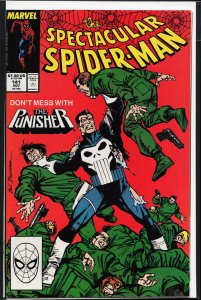 The Spectacular Spider-Man #141 (1988) Spider-Man