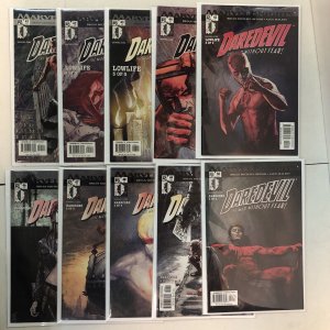 Daredevil The Man Without Fear! (2003) # 1-100 Complete Set & Annual # 1 (VF/NM)