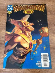 Hawkman # 1 NM 1st Print DC 2002 Comic Book 14 J388
