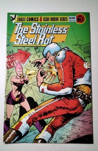 The Stainless Steel Rat #2 Eagle Comic Book J746