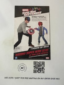 Original Sin # 8 NM 1st Print Variant Cover Marvel Comic Book Iron Man 23 J226