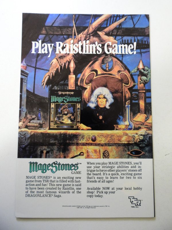 The Amazing Spider-Man #340 (1990) NM- Condition