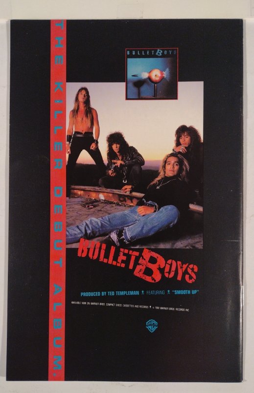 L.E.G.I.O.N. #1 (1989)