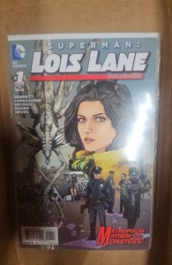 Superman: Lois Lane (2014)