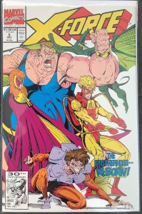X-Force #5 (1991, Marvel) NM/MT