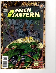 8 DC Comic Books Deathstroke Green Lantern Superman Flash New Titans 1 3 6 J227