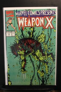 Marvel Comics Presents #73 (1991)