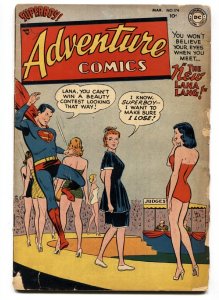 Adventure #174  1952 - DC  -VG- - Comic Book