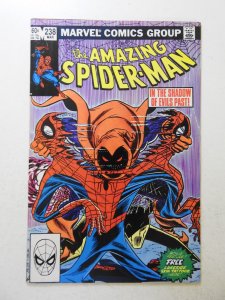 The Amazing Spider-Man #238 (1983) FN+ Condition! Tattooz intact!