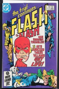 The Flash #342 (1985) The Flash