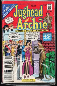 Jughead with Archie Digest Magazine #84 (1988)