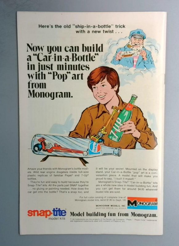 ACTION COMICS #452 DC 1975